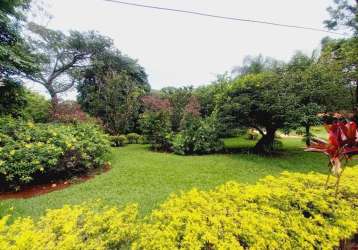 Chácara residencial à venda, bonfim paulista, ribeirão preto.