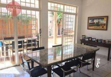 Casa com 3 dormitórios à venda, 286 m² por r$ 800.000 - ribeirânia - ribeirão preto/sp