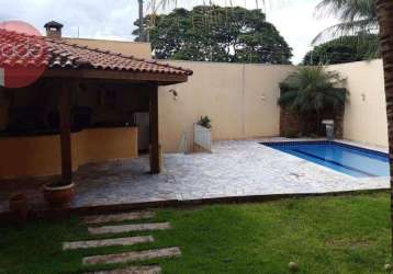 Casa com 3 dormitórios à venda, 434 m² por r$ 1.000.000,00 - jardim sumaré - ribeirão preto/sp