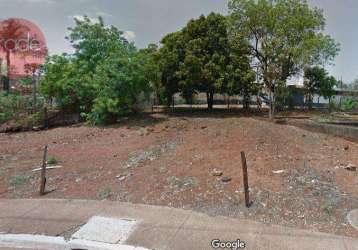 Lote comercial à venda com 5845 m² na via expressa norte no bairro chácaras pedro corrêa de carvalho em ribeirão preto.