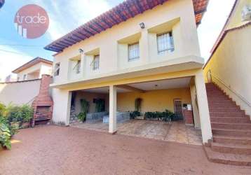 Casa à venda, 270 m² por r$ 1.040.000,00 - ribeirânia - ribeirão preto/sp