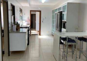 Apartamento com 4 dormitórios à venda, 265 m² por r$ 1.800.000,00 - jardim irajá - ribeirão preto/sp