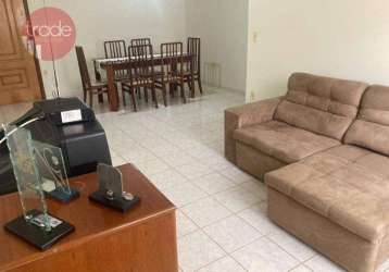 Apartamento com 2 dormitórios à venda, 81 m² por r$ 270.000,00 - vila ana maria - ribeirão preto/sp