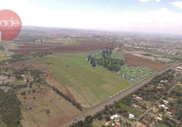 Terreno à venda, 262 m² por r$ 304.000,00 - quinta da primavera - ribeirão preto/sp