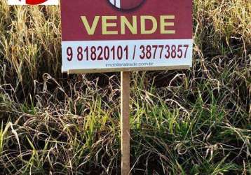 Área comercial à venda, parque industrial lagoinha, ribeirão preto - ar0011.