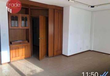 Conjunto à venda, 49 m² por r$ 190.000,00 - centro - ribeirão preto/sp