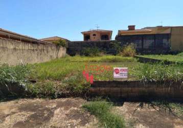 Terreno para vender no bairro ribeirânia em ribeirão preto. excelente localização.