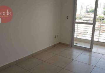 Apartamento com 1 dormitório à venda, 43 m² por r$ 198.000,00 - campos elíseos - ribeirão preto/sp