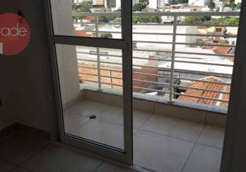 Apartamento com 1 dormitório à venda, 43 m² por r$ 198.000,00 - campos elíseos - ribeirão preto/sp