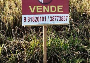 Terreno residencial à venda, bonfim paulista, ribeirão preto.