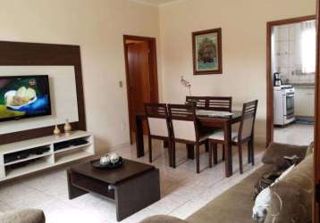 Apartamento residencial à venda, jardim maria goretti, ribeirão preto.