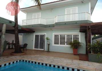 Casa com 3 dormitórios à venda, 322 m² por r$ 895.000,00 - ribeirânia - ribeirão preto/sp