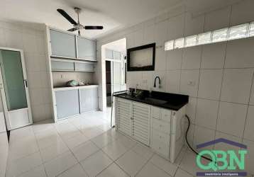 Apartamento à venda, 135 m² por r$ 435.000,00 - boqueirão - santos/sp