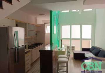 Loft à venda por r$ 479.000 - gonzaga - santos/sp