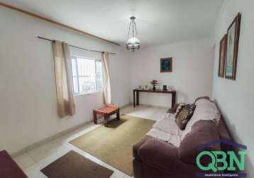 Apartamento à venda, 60 m² por r$ 279.000,00 - aparecida - santos/sp