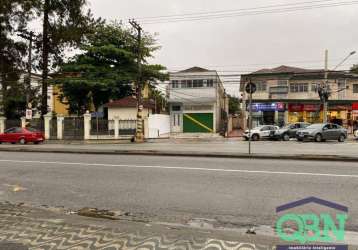 Loja, 350 m² - venda por r$ 1.600.000 ou aluguel por r$ 16.000/mês pacote - vila matias - santos/sp