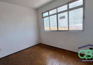 Sala para alugar por r$ 1.600/mês - boqueirão - santos/sp