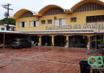 Excelente pousada para venda ou locação, 10 suítes, pé na areia, em itanhaém.