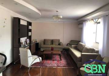 Cobertura duplex a venda no campo grande com 2 vagas.