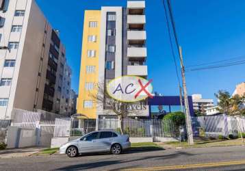 Apartamento com 3 dormitórios à venda, 122 m² por r$ 950.000,00 - cabral - curitiba/pr