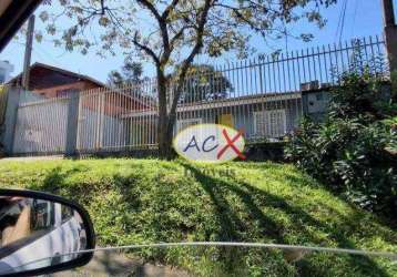 Casa com 4 dormitórios à venda, 200 m² por r$ 1.030.000 - campo comprido - curitiba/pr