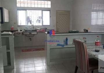 Vendo casa sobrado duplex na aclimação 198m2 com 2 dormitório e uma suíte