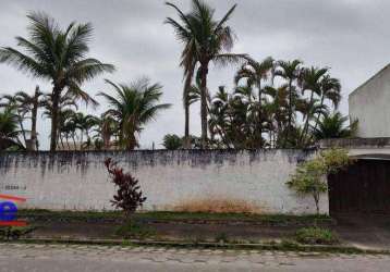 Casa com 3 dormitórios à venda, com área total de 1.152m2 e área construída 199 m² por r$ 770.000 - estância balneária de itanhaém - itanhaém/sp