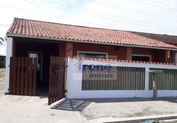 Casa com 3 dormitórios para alugar, 70 m² por r$ 2.400,00/mês - cidade de anchieta - itanhaém/sp