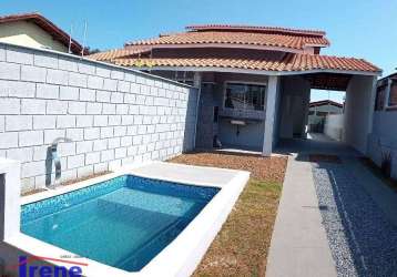 Casa com 2 dormitórios à venda, 84 m² por r$ 318.000,00 - santa júlia - itanhaém/sp