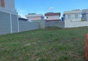 Terreno à venda, 300 m² por r$ 365.000,00 - jardim guacyra - itanhaém/sp