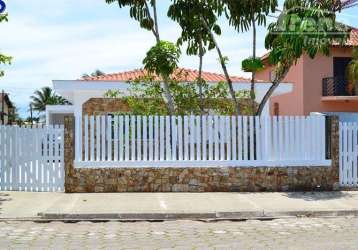 Casa residencial à venda, grandesp, itanhaém.