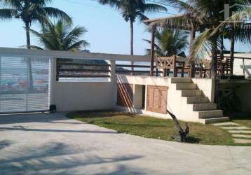 Casa com 3 dormitórios à venda, 316 m² por r$ 2.000.000,00 - praia do sonho - itanhaém/sp