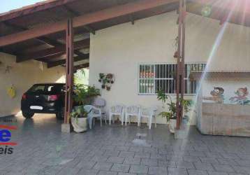 Casa com 5 dormitórios à venda, 202 m² por r$ 500.000,00 - praia do sonho - itanhaém/sp