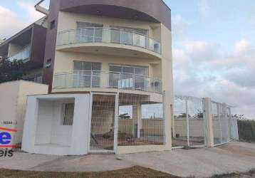 Apartamento com 1 dormitório à venda, 40 m² por r$ 214.000,00 - gaivota - praia - itanhaém/sp