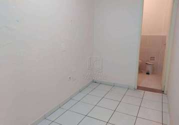 Sala para alugar, 27 m² por r$ 1.651,00/mês - centro - santo andré/sp