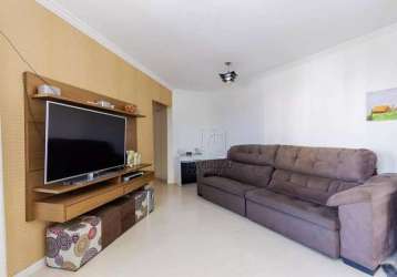 Apartamento com 2 dormitórios, 83 m² - venda por r$ 697.000,00 ou aluguel por r$ 3.692,00/mês - campestre - santo andré/sp