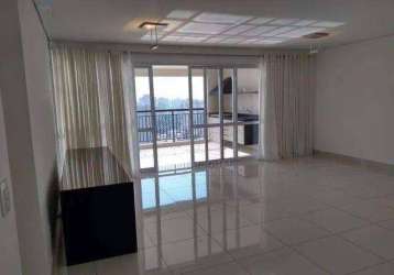 Apartamento com 4 dormitórios, 192 m² - venda por r$ 3.100.000,00 ou aluguel por r$ 14.817,00/mês - vila gilda - santo andré/sp