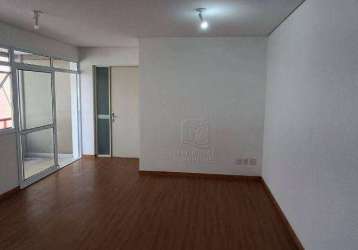 Apartamento com 4 dormitórios, 135 m² - venda por r$ 850.000,00 ou aluguel por r$ 4.445,00/mês - centro - santo andré/sp