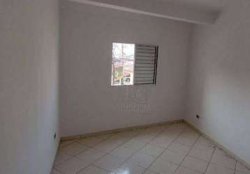 Apartamento com 2 dormitórios para alugar, 70 m² por r$ 1.801,00/mês - vila alto de santo andré - santo andré/sp