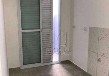 Sala para alugar, 22 m² por r$ 1.850,00/mês - parque das nações - santo andré/sp