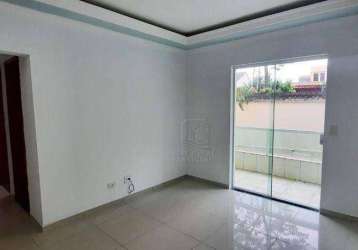 Apartamento para alugar, 100 m² por r$ 2.550,00/mês - vila américa - santo andré/sp