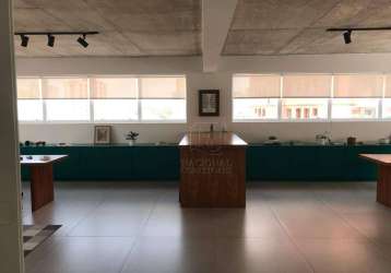 Sala para alugar, 166 m² por r$ 14.292,00/mês - centro - santo andré/sp