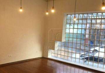 Casa com 3 dormitórios para alugar, 170 m² por r$ 3.660,00/mês - centro - santo andré/sp