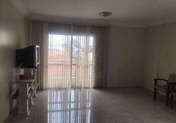 Apartamento com 3 dormitórios, 137 m² - venda por r$ 722.000,00 ou aluguel por r$ 4.050,00/mês - vila gilda - santo andré/sp