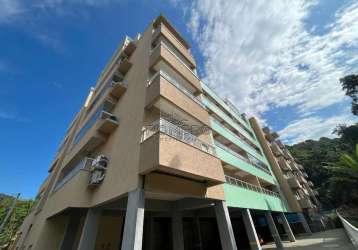 Apartamento à venda com 3 dorms, praia das toninhas, ubatuba