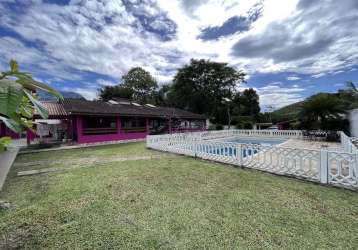 Casa com 7 dorms, sertão da quina, ubatuba - r$ 1.2 mi, cod: 2014