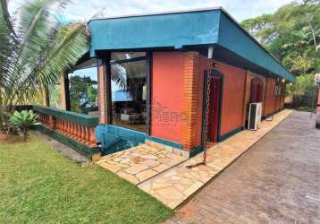 Casa em condomínio fechado com 4 quartos à venda na rua 02, 140, praia do pulso, ubatuba, 260 m2 por r$ 3.750.000