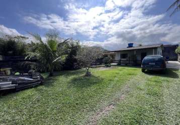 Casa com 2 quartos à venda na rua cabo geraldo martins santana, 296, maranduba, ubatuba, 80 m2 por r$ 400.000