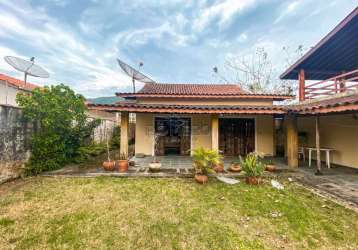 Casa com 3 quartos à venda na rua cabo joão monteiro da rocha, 212, maranduba, ubatuba, 193 m2 por r$ 600.000