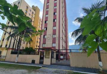 Apartamento com 1 dorm, massaguaçu, caraguatatuba - r$ 260 mil, cod: 2349